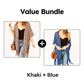 🥳 50% OFF! 🥳 Women's Open-Front Knit Cover-Up