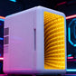 🥳 50% OFF! 🥳 Small Refrigerator With Dimmable LED Light✈️ Free Shipping