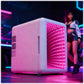 🥳 50% OFF! 🥳 Small Refrigerator With Dimmable LED Light✈️ Free Shipping