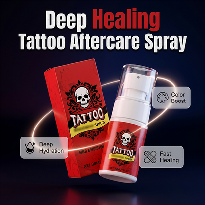 🔥Buy More Save More🔥 Tattoo Aftercare Moisturizing Spray