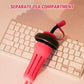 🔥Summer Bestseller🔥 Stylish Large Capacity Sports Water Bottle with Straw