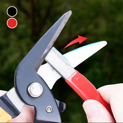 🔥Buy More Save More🔥  Outdoor Portable Scissors Knife Sharpener