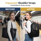 Women PU Leather Backpack Fashion Shoulder Bag for Travel✈️ Free shipping