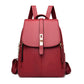 Women PU Leather Backpack Fashion Shoulder Bag for Travel✈️ Free shipping