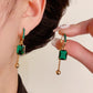🔥Buy 1 Get 1 Free🔥 Elegant Vintage Synthetic Diamond Drop Earrings