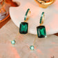 🔥Buy 1 Get 1 Free🔥 Elegant Vintage Synthetic Diamond Drop Earrings