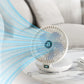 🔥Summer Bestseller🔥 Portable Mini Fan 🔥50% OFF!!  and✈️ free shipping