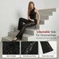 🥳 50% OFF! 🥳Women's Ruched Lace Panel Flare Pants