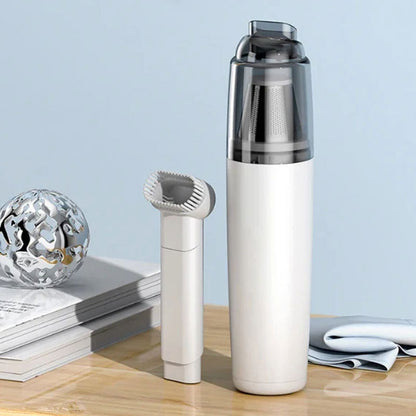 🥳 50% OFF! 🥳 Mini Compact Portable Vacuum Cleaner