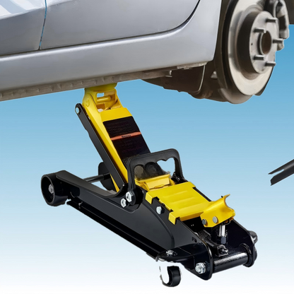 🥳 50% OFF! 🥳 Heavy Duty 2T Hydraulic Trolley Jack
