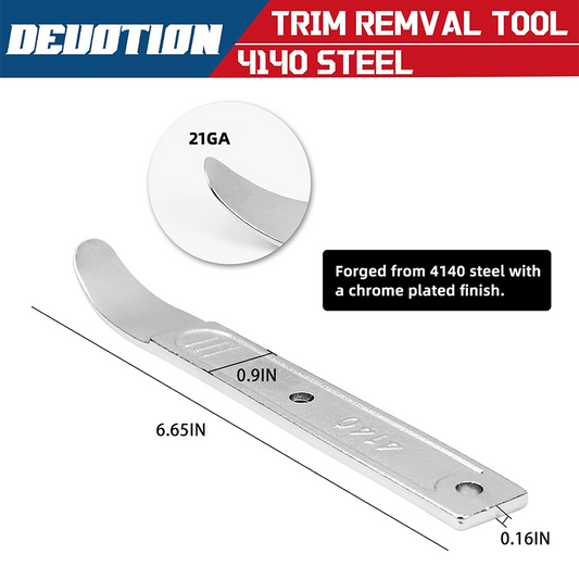 🥳 50% OFF! 🥳 Metal Trim Removal Pry Tool for Car