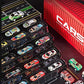 ✈️ Free Shipping🔥 48 Mini Pull-Back Cars with Built-In Garage Set 🔥50% OFF!!🔥