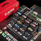 ✈️ Free Shipping🔥 48 Mini Pull-Back Cars with Built-In Garage Set 🔥50% OFF!!🔥