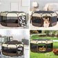 🥳2026 HOT SALE🥳 Summer Pet Portable Playpen✈️ Free Shipping