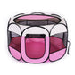 🥳2026 HOT SALE🥳 Summer Pet Portable Playpen✈️ Free Shipping