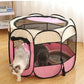 🥳2026 HOT SALE🥳 Summer Pet Portable Playpen✈️ Free Shipping