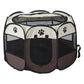 🥳2026 HOT SALE🥳 Summer Pet Portable Playpen✈️ Free Shipping