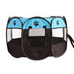 🥳2026 HOT SALE🥳 Summer Pet Portable Playpen✈️ Free Shipping