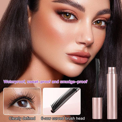 🔥Buy 1 Get 1 Free🔥 Pink Tube Little Sun Volumizing And Lengthening Mascara