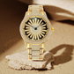 🔥2026 New Arrival ＆ Hot Sale🔥 Men's Iced-Out Rotating Dial Watch &🔥50% OFF!✈️Free Shipping