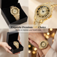 🔥2026 New Arrival ＆ Hot Sale🔥 Men's Iced-Out Rotating Dial Watch &🔥50% OFF!✈️Free Shipping
