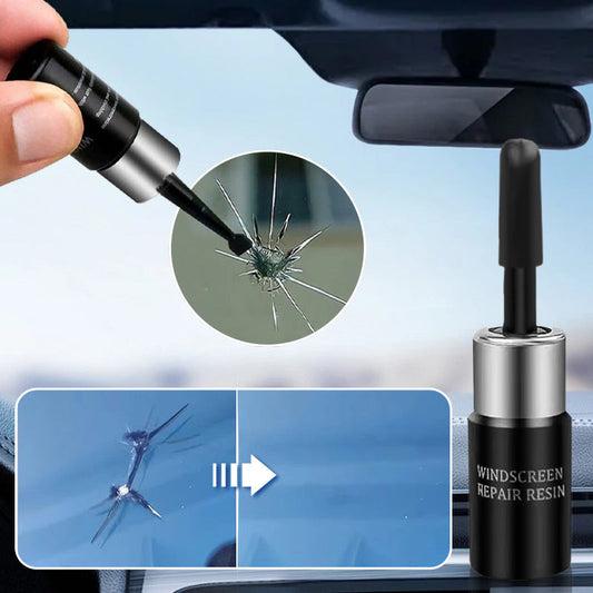 🔥Buy More, Get More Free🔥 Cracks Gone Glass Repair Kit