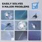🔥Buy More, Get More Free🔥 Cracks Gone Glass Repair Kit