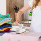 🥳 50% OFF! 🥳 Portable Mini Steam Iron