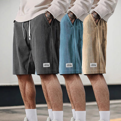 🥳 50% OFF! 🥳 Men's Casual Breathable Loose Fit Shorts