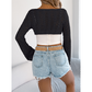 🔥Summer Bestseller🔥 Women's Hollow Out Crochet Knit Bolero Shrug