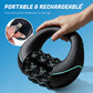 Electric Handheld Rolling Massager