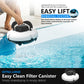🥳 50% OFF! 🥳Cordless Robotic Pool Cleaner & Super convenient and worry-free💕