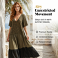 🔥50% OFF!🔥 Bohemian Leopard Print Tiered Maxi Dress✈️Free Shipping