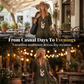🔥50% OFF!🔥 Bohemian Leopard Print Tiered Maxi Dress✈️Free Shipping