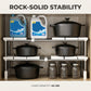 ⏰50% Off for a Limited Time⏰ Expandable Under Sink Shelf