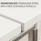 ⏰50% Off for a Limited Time⏰ Expandable Under Sink Shelf