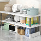 ⏰50% Off for a Limited Time⏰ Expandable Under Sink Shelf