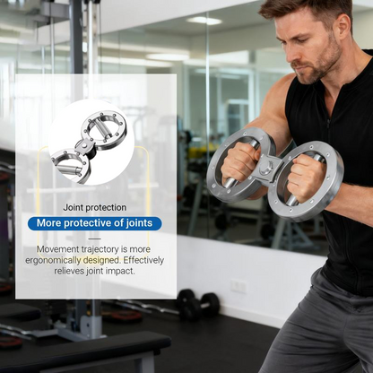 🥳 50% OFF! 🥳 Adjustable Arm & Chest Exerciser