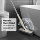 🔥50% OFF!🔥 2-in-1 Grout & Corner Scrubber Brush with Squeegee