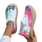 Lightweight Fashion Walking Shoes for Women