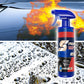 Fast-Acting Car Coating Spray