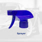 Fast-Acting Car Coating Spray