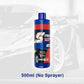 Fast-Acting Car Coating Spray