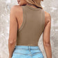 🔥Summer Bestseller🔥Women's Ribbed Tank Top with Shelf Bra