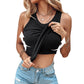 🔥Summer Bestseller🔥Women's Ribbed Tank Top with Shelf Bra