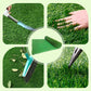 Artificial Grass Turf with Drainage Holes
