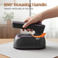 🔥50% OFF!🔥 Foldable Handheld Steamer with 180° Rotating Handle✈️Free Shipping