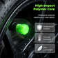 Universal Luminous Tire Valve Caps & Absolutely brilliant