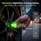 Universal Luminous Tire Valve Caps & Absolutely brilliant