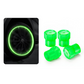 Universal Luminous Tire Valve Caps & Absolutely brilliant
